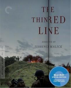 细细的红线/红色警戒/狂林战曲 THE THIN RED LINE CRITERION COLLECTION (1999) 