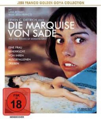 灰色多莉安/萨德侯爵 DIE MARQUISE VON SADE‎ (1976) 修复版 豆瓣5.1  