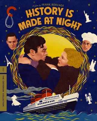 BD50-2D 深夜造就历史/冰山沉舟 HISTORY IS MADE AT NIGHT (1937) 豆瓣7.1 