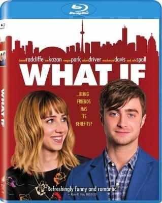 如果的事/F字头 WHAT IF(2013) 