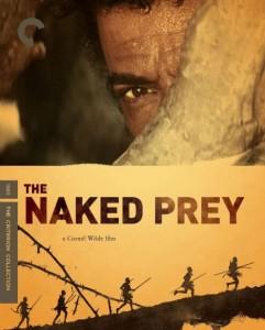 裸杀万里追 THE NAKED PREY‎ (1965) CC标准版 豆瓣.5 