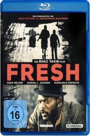 新鲜 FRESH (1994) 豆瓣8.2 