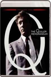 谍海群英会 THE QUILLER MEMORANDUM‎ (1966) 修复版 带国语 豆瓣7.0  