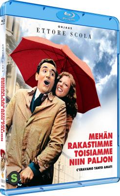 我们如此相爱 WE ALL LOVED EACH OTHER SO MUCH (1974) 豆瓣8.3 