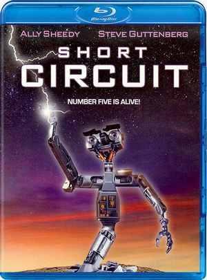BD50 霹雳五号/机器人5号 SHORT CIRCUIT (1986) 带国语 豆瓣8.6 