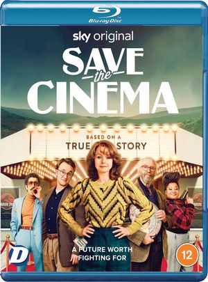 拯救电影院 SAVE THE CINEMA (2022) 