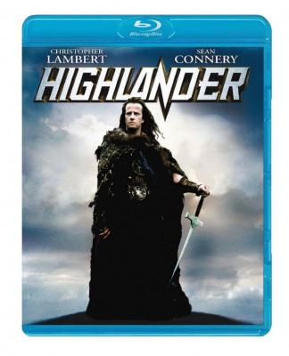 BD50-2D 高地人/时空奇兵 HIGHLANDER (1986) 豆瓣6.2 