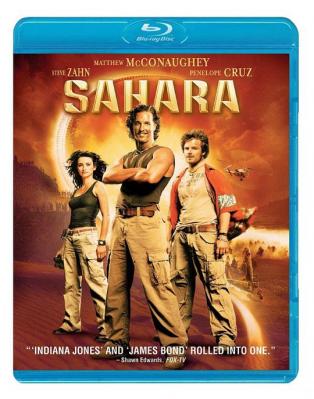 撒哈拉/沙漠夺宝 SAHARA 2005 豆瓣6.5 