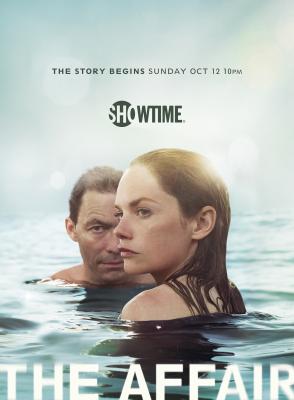婚外情事 第一季 2碟 THE AFFAIR SEASON 1 (2014) 豆瓣7.9 