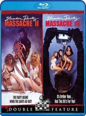 睡衣晚会大屠杀3 SLUMBER PARTY MASSACRE III (1990) 剧场版+加长版 豆瓣5.3 