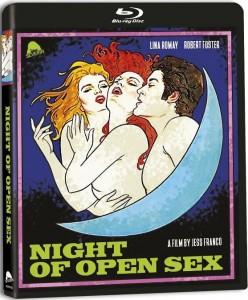 情夜 LA NOCHE DE LOS SEXOS ABIERTOS‎ (1983) 4K修复版 