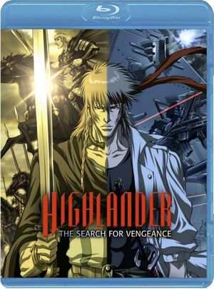 高地人：复仇之旅/挑战者：复仇 HIGHLANDER: THE SEARCH FOR VENGEANCE (2007) 豆瓣6.9 