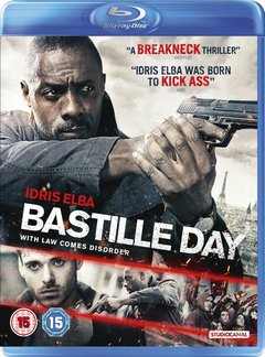 BD50-2D 巴黎危机/巴士底日 突袭国庆日 杜比全景声 BASTILLE DAY 