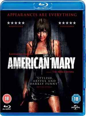 美国玛丽/愛殺瑪莉 AMERICAN MARY (2012) 豆瓣6.1 