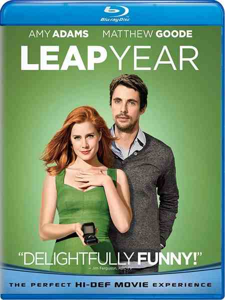 闰年/求爱吉日/败犬求婚日 LEAP YEAR (2010) 豆瓣7.7 