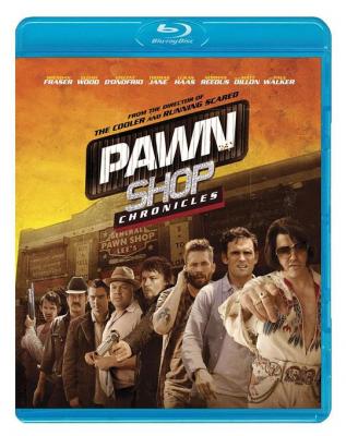 当铺大乱斗/当铺疯云 PAWN SHOP CHRONICLES (2013) 豆瓣6.6 