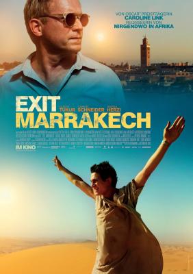 BD50-2D 离开马拉喀什/流浪摩洛哥 EXIT MARRAKECH (2013) 豆瓣6.8 
