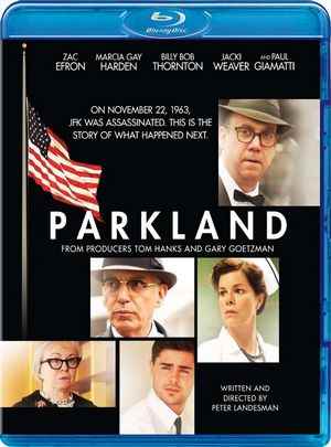 帕克兰医院/刺杀甘迺迪 豆瓣6.2 PARKLAND (2013) 豆瓣6.2 