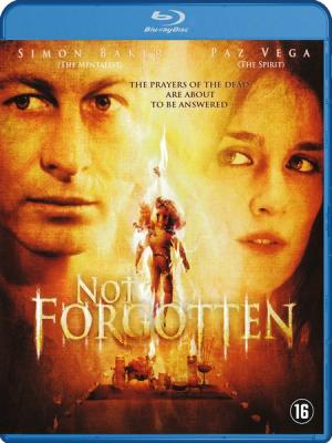 誓不遗忘 NOT FORGOTTEN (2009) 