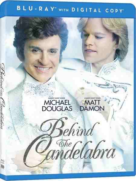 烛台背后/华丽后乐园 豆瓣6.8 BEHIND THE CANDELABRA (2013) 豆瓣6.8 