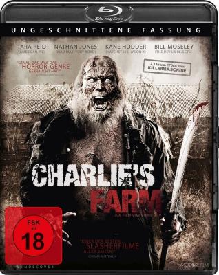 查理的农场 CHARLIE'S FARM (2015) 豆瓣5.1 