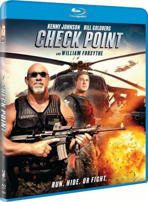 检查站 CHECK POINT (2017) 豆瓣3.0 