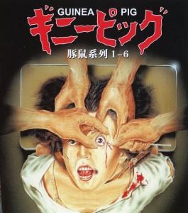 豚鼠系列 1-6 4碟 日本 高清版 