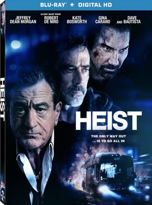双面劫匪/巴士657 HEIST (2015) 豆瓣6.3 