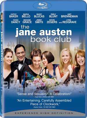奥斯汀书会/我们都是奥斯汀迷 THE JANE AUSTEN BOOK CLUB (2007) 豆瓣7.5 