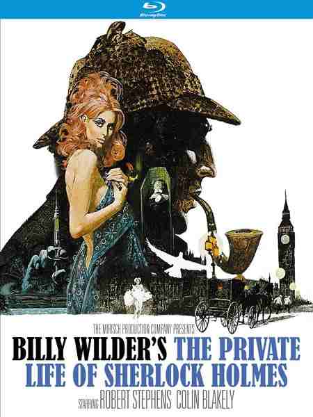 福尔摩斯秘史/福尔摩斯私生活 THE PRIVATE LIFE OF SHERLOCK HOLMES (1970) 豆瓣7.6 