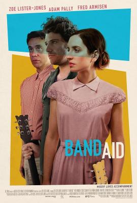 创可贴/婚姻OK繃 BAND AID (2017) 豆瓣6.2 