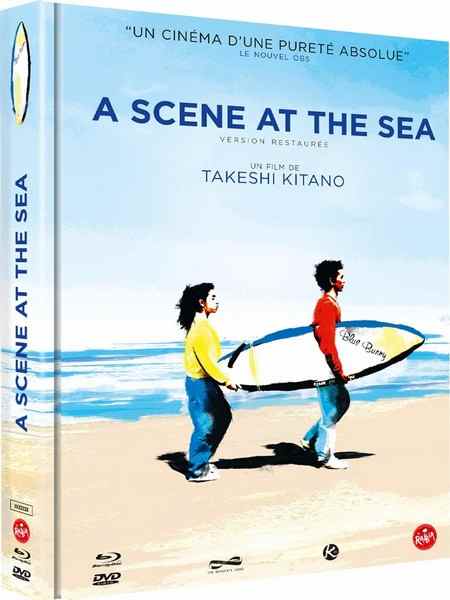 BD50 那年夏天，宁静的海 (1991) 日本 北野武 豆瓣8.5 