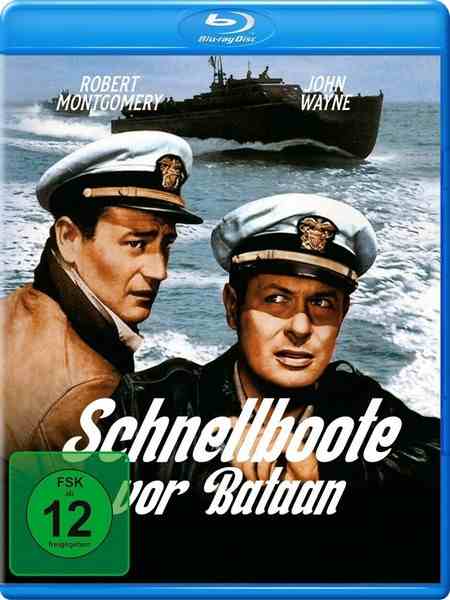 BD50-2D 菲律宾浴血战/热血雄心 THEY WERE EXPENDABLE (1945) 豆瓣6.6 
