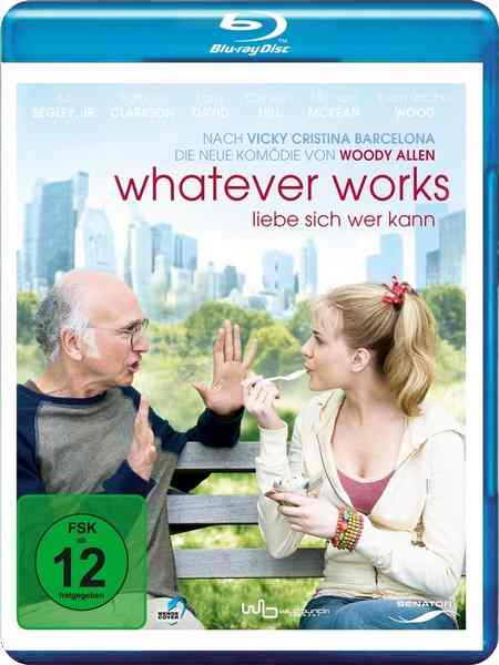 怎样都行 WHATEVER WORKS (2009)- 豆瓣7.8 