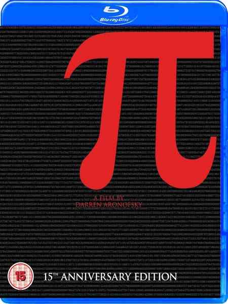 死亡密码 圆周率/盛开的数字：Π/盛开的数字 黑白片 