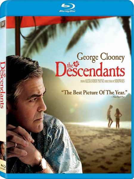 后裔/继承大丈夫/继承人生 豆瓣7.5 THE DESCENDANTS (2011) 豆瓣7.5 