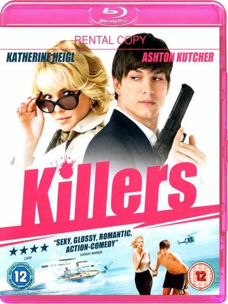 整编特工/刺客公敌 豆瓣6.2 KILLERS (2010) 豆瓣6.2 