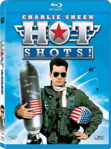 反斗神鹰/机飞总动员 HOT SHOTS! (1991) 豆瓣7.3 