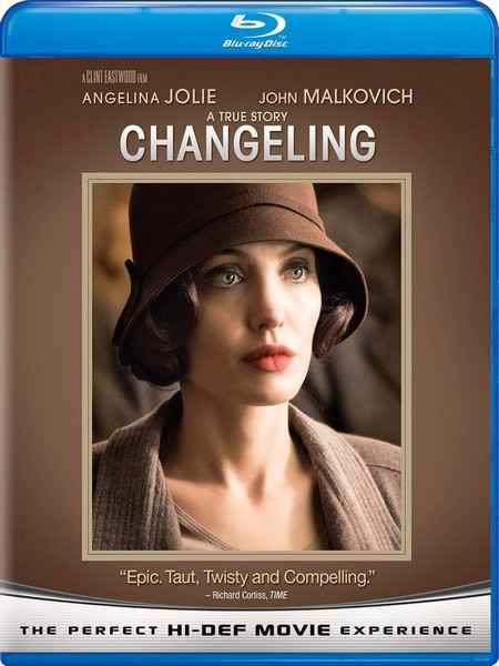 调包婴儿/换子疑云/换婴记 CHANGELING (2008) 豆瓣8.3 