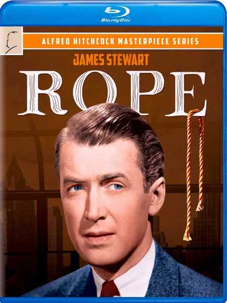 夺魂索 希区柯克经典作品 ROPE/绳索/ALFRED HITCHCOCK’S ROPE (1948) 豆瓣8.0 