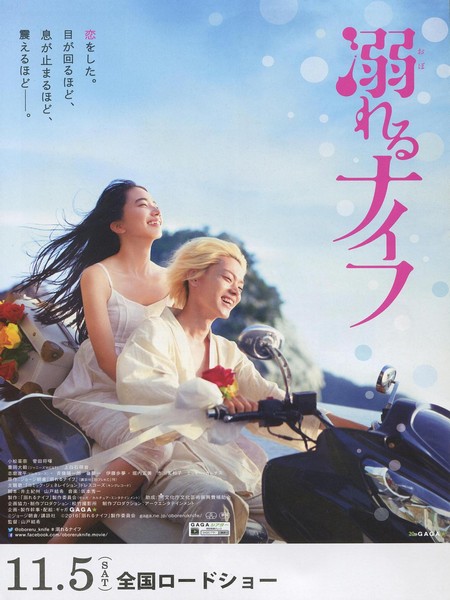 溺水小刀 DROWNING LOVE (2016)日本 豆瓣7.2 