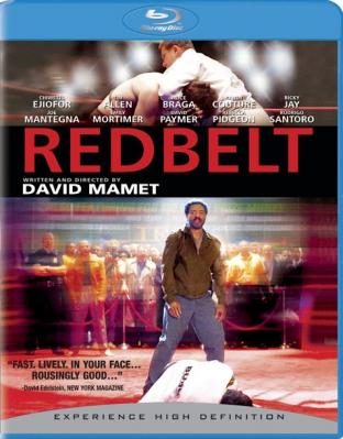 红带高手/格斗风云 REDBELT (2008) 豆瓣6.5  