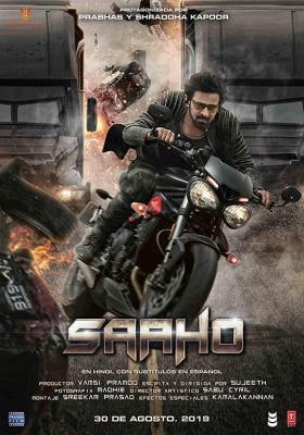 BD50-2D 萨霍 SAAHO (2019) 印度 豆瓣6.2 