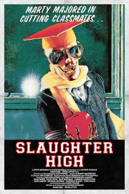杀戮高校 SLAUGHTER HIGH (1986) 未删减修复版 豆瓣6.5 