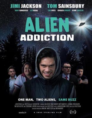 上瘾外星人 ALIEN ADDICTION (2018) 