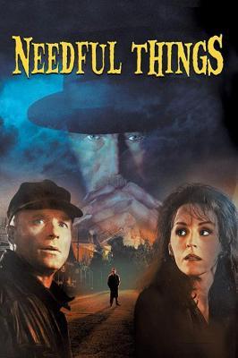 必需品/勾魂游戏 NEEDFUL THINGS‎ (1993) 豆瓣6.6 