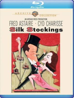 玻璃丝袜 SILK STOCKINGS‎ (1957) 豆瓣7.4 