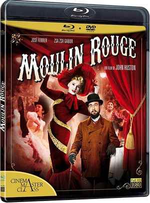 青楼情孽/红磨坊 MOULIN ROUGE (1952) BFI修复版  豆瓣7.9 