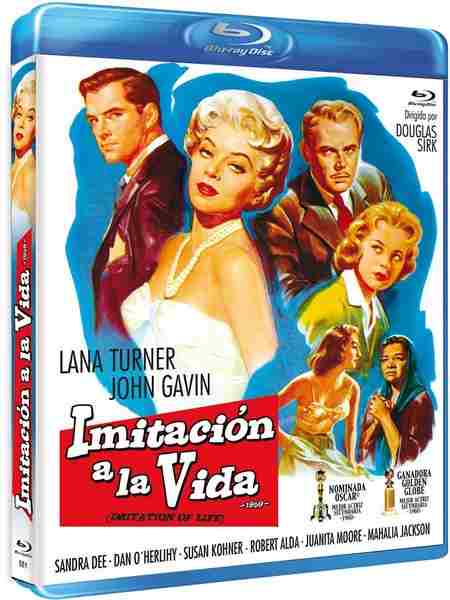 春风秋雨/生活的摹仿 IMITATION OF LIFE (1959) 修复版 豆瓣7.9  