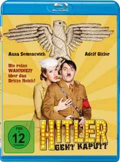 希特勒完蛋了/王牌间谍 (2008) 俄罗斯 豆瓣5.8 